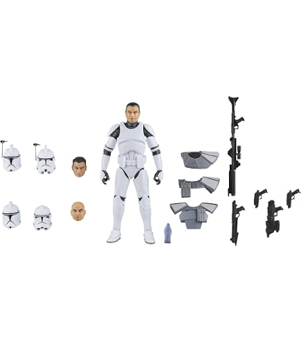 Amazon.co.jp: スター・ウォーズ ブラック・シリーズ 13th バタリオン